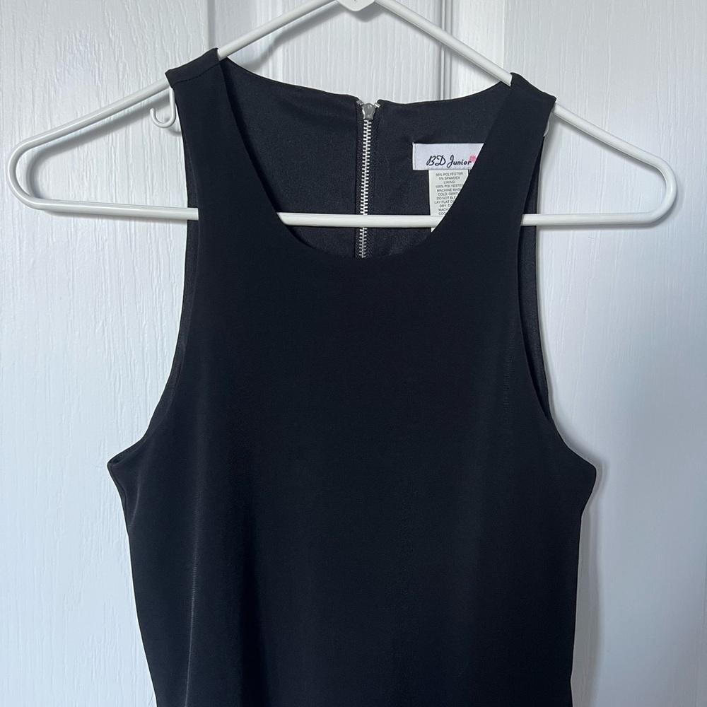 Black Blouse